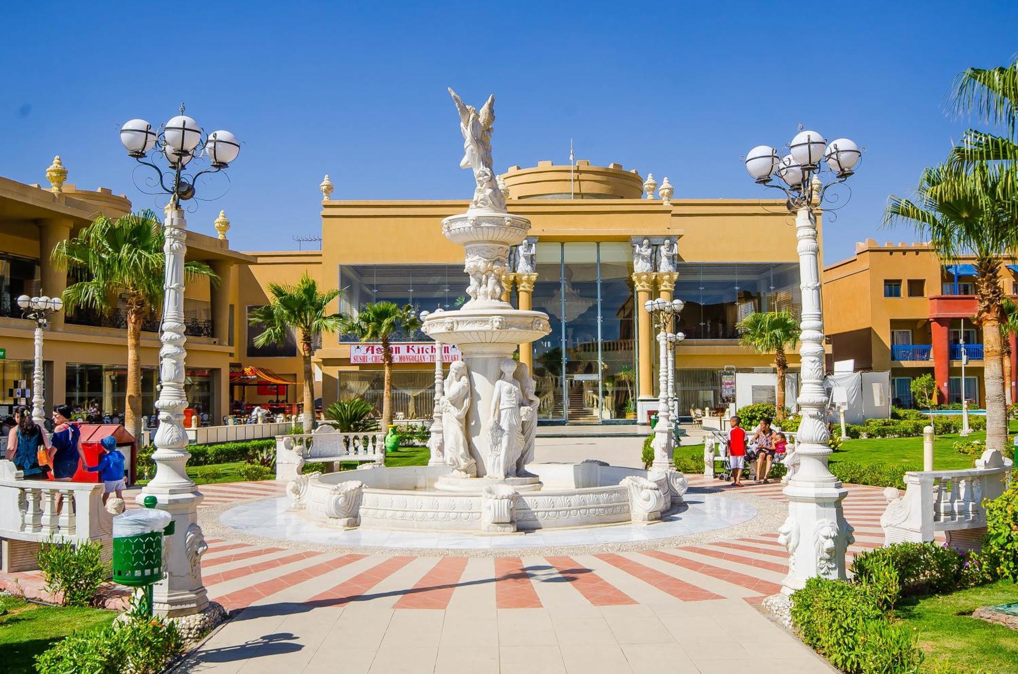 Titanic Palace Hurghada Exterior photo